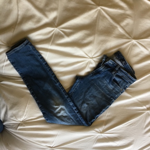 Ag Adriano Goldschmied Denim - AG Adriano Goldschmied The Stilt Jean in Woodland